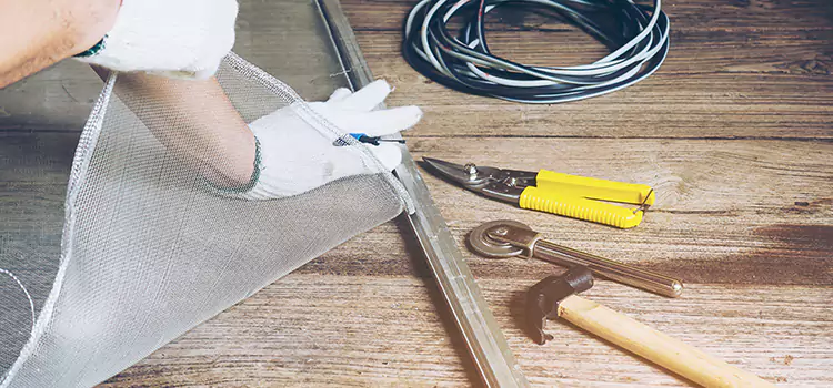 Security Screen Door Repairs Bronx