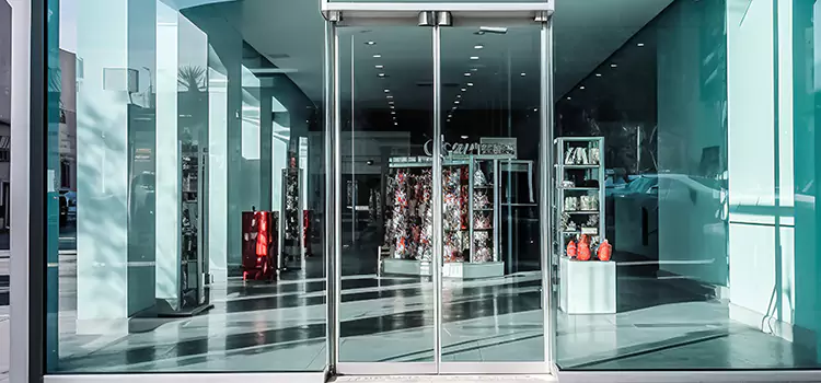 Commercial Door Motion Sensor Bronx