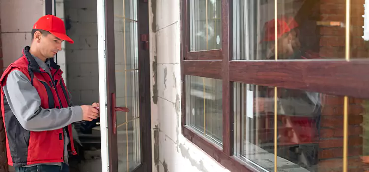 Sliding Door Lock Repair Bronx