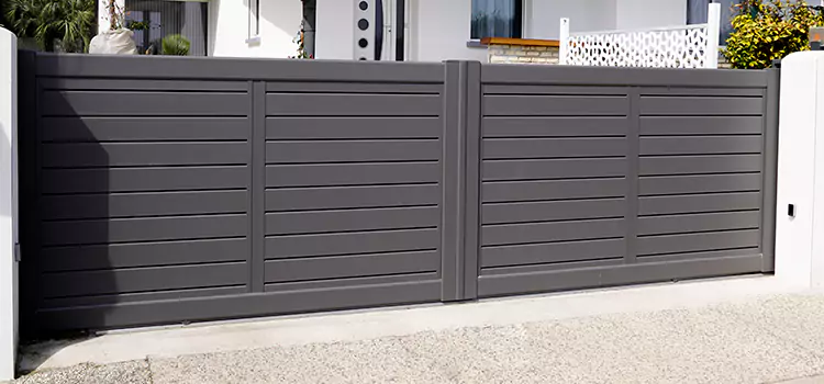 Automatic Gate Fence Bronx