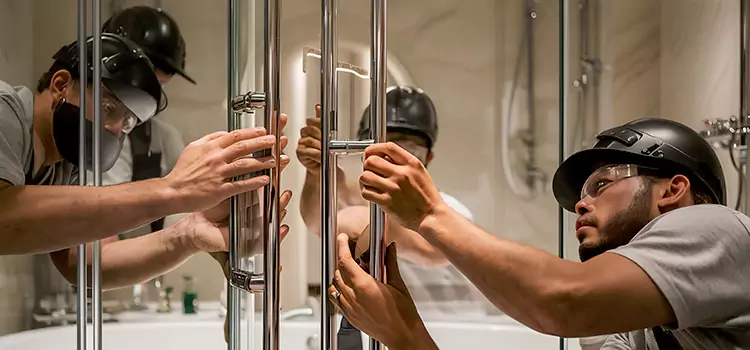 Shower Door Replacement Cost Bronx