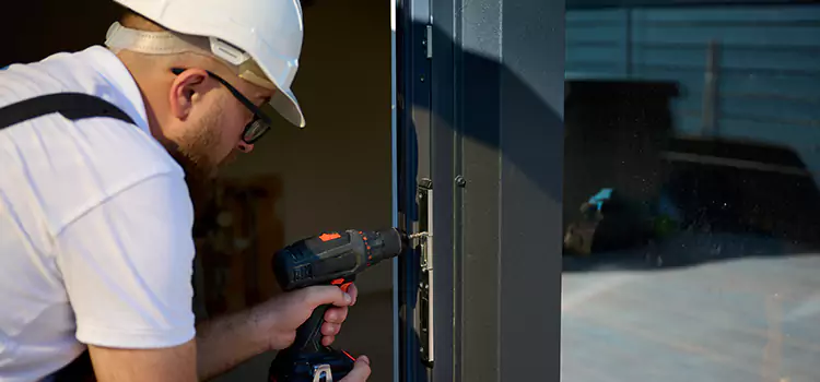 Aluminium Sliding Door Lock Fitting Bronx