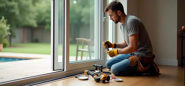 Replacing Older Sliding Glass Door Rollers Bronx
