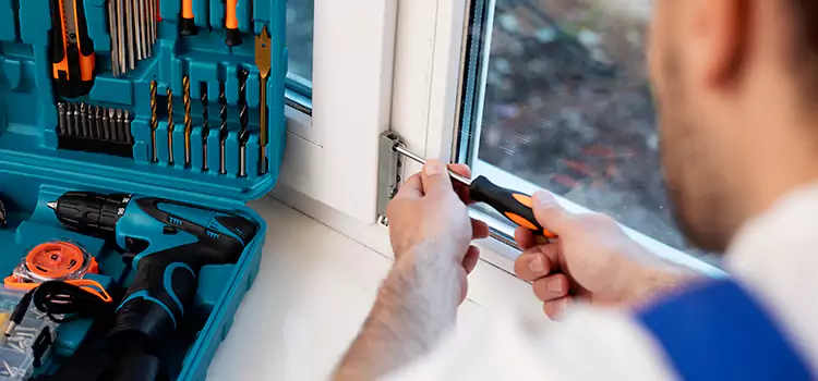 Sliding Glass Door Track Repair in Bronx, NY
