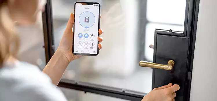 Fingerprint Door Lock Installation Bronx