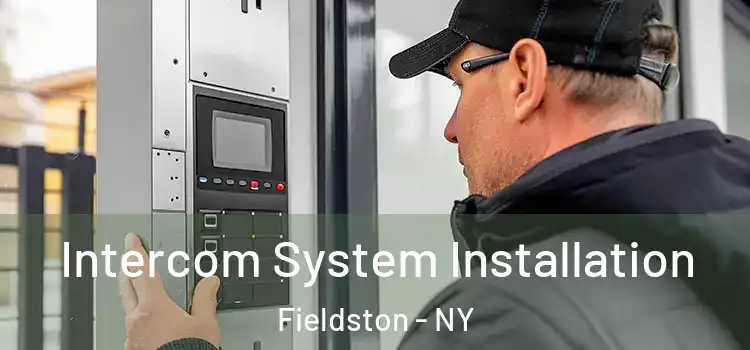 Intercom System Installation Fieldston - NY