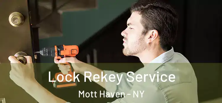  Lock Rekey Service Mott Haven - NY
