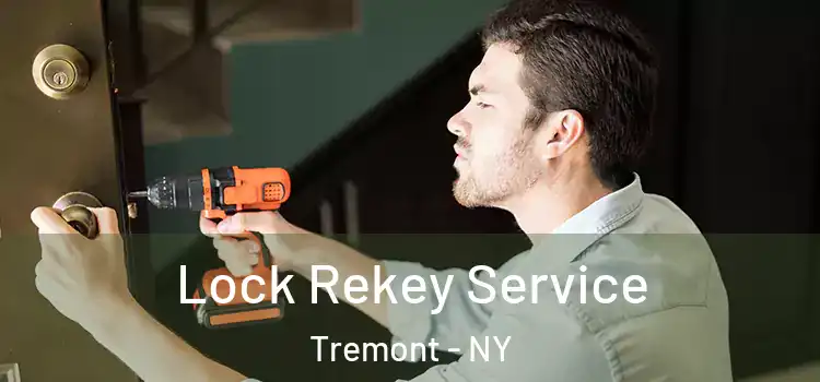  Lock Rekey Service Tremont - NY