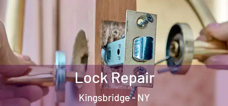  Lock Repair Kingsbridge - NY