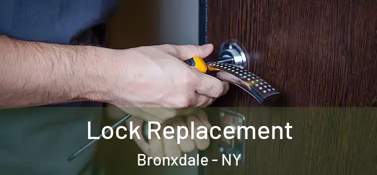 Lock Replacement Bronxdale - NY