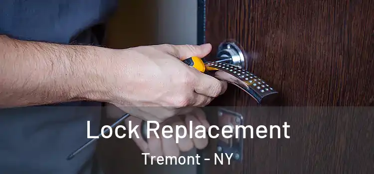  Lock Replacement Tremont - NY