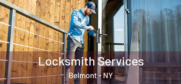  Locksmith Services Belmont - NY
