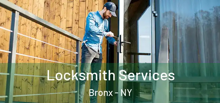  Locksmith Services Bronx - NY