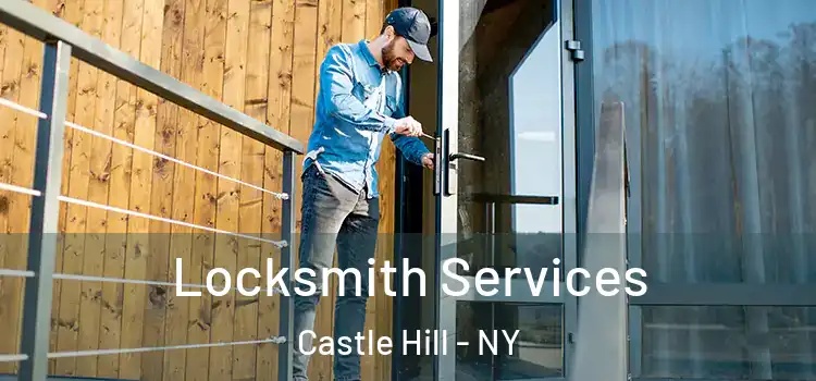  Locksmith Services Castle Hill - NY