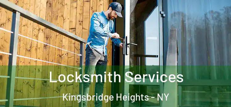 Locksmith Services Kingsbridge Heights - NY
