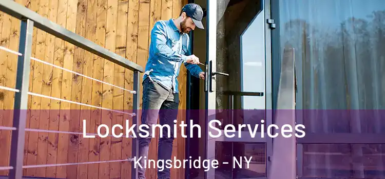 Locksmith Services Kingsbridge - NY