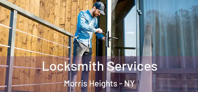  Locksmith Services Morris Heights - NY