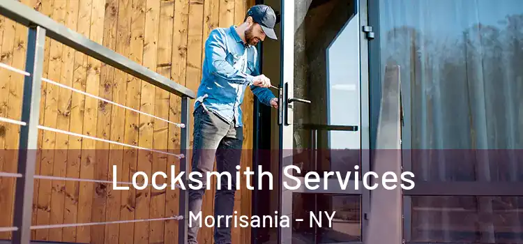 Locksmith Services Morrisania - NY