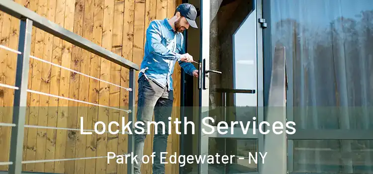 Locksmith Services Park of Edgewater - NY