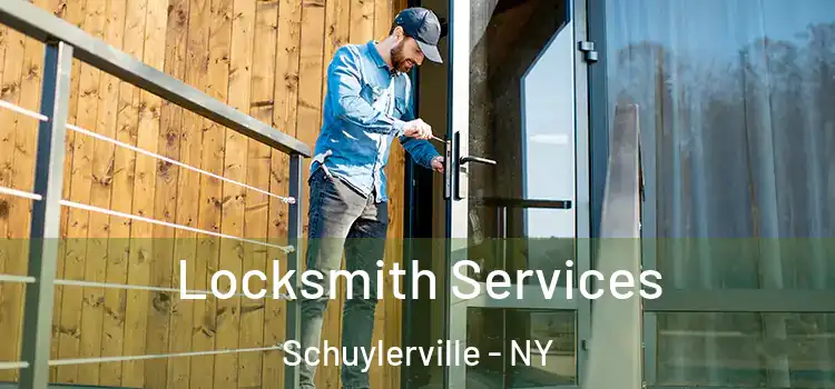  Locksmith Services Schuylerville - NY
