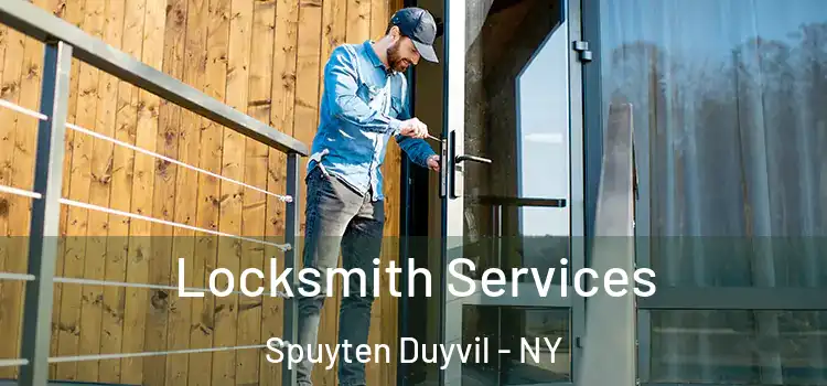  Locksmith Services Spuyten Duyvil - NY