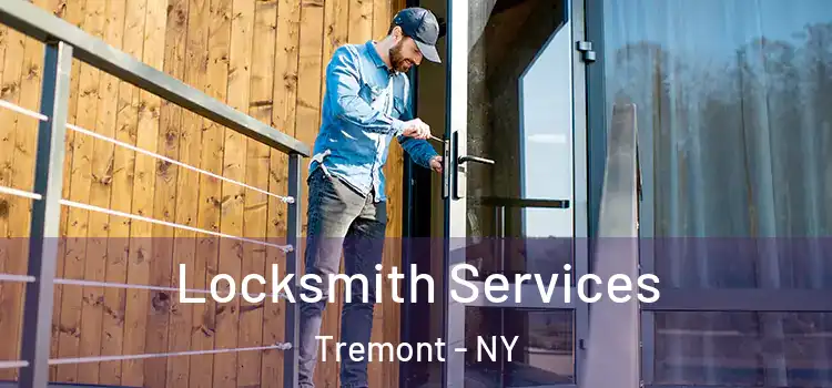 Locksmith Services Tremont - NY