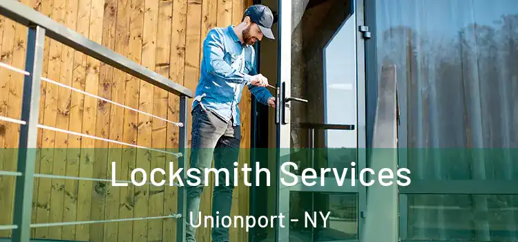  Locksmith Services Unionport - NY