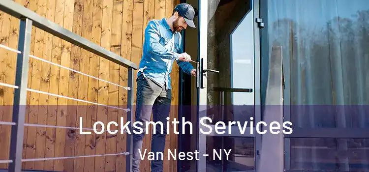 Locksmith Services Van Nest - NY