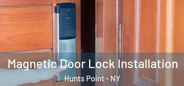  Magnetic Door Lock Installation Hunts Point - NY