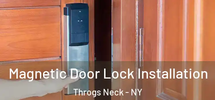 Magnetic Door Lock Installation Throgs Neck - NY