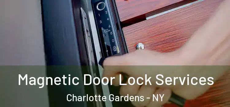  Magnetic Door Lock Services Charlotte Gardens - NY