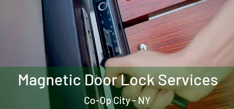 Magnetic Door Lock Services Co-Op City - NY