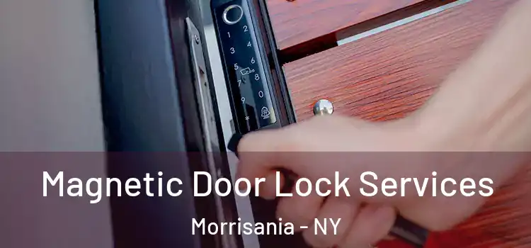  Magnetic Door Lock Services Morrisania - NY