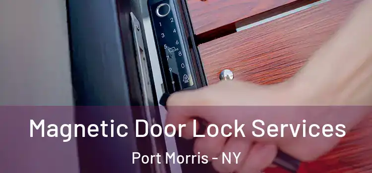 Magnetic Door Lock Services Port Morris - NY