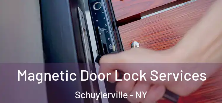  Magnetic Door Lock Services Schuylerville - NY