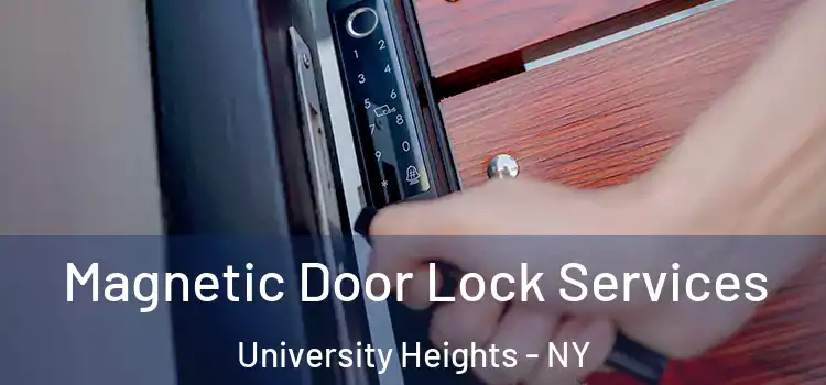Magnetic Door Lock Services University Heights - NY