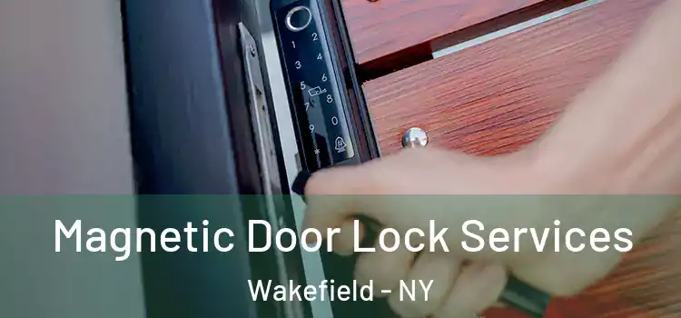  Magnetic Door Lock Services Wakefield - NY