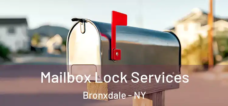 Mailbox Lock Services Bronxdale - NY