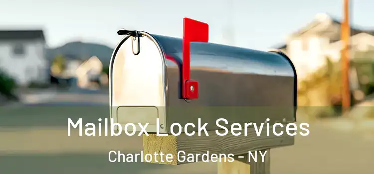  Mailbox Lock Services Charlotte Gardens - NY