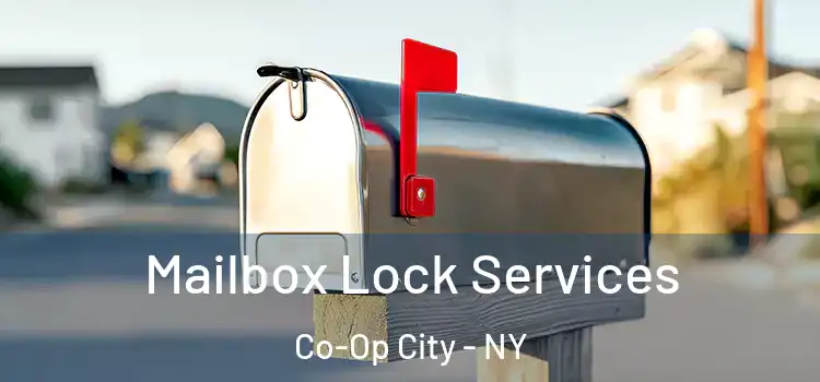  Mailbox Lock Services Co-Op City - NY