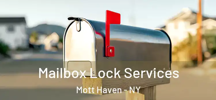 Mailbox Lock Services Mott Haven - NY