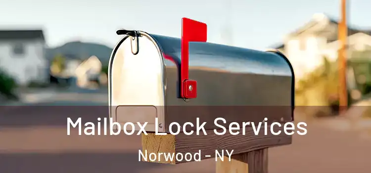 Mailbox Lock Services Norwood - NY