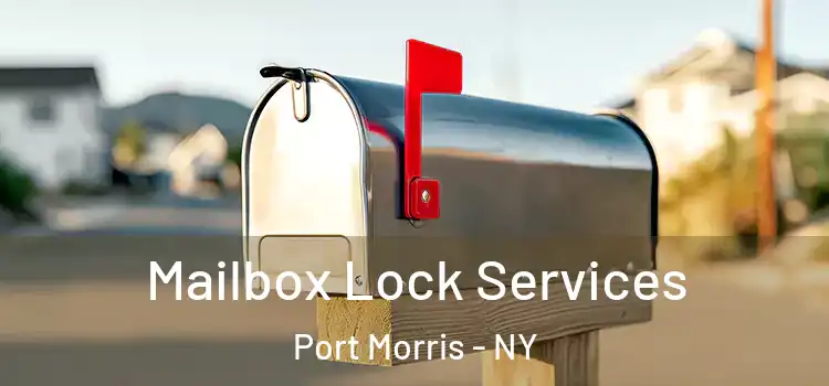 Mailbox Lock Services Port Morris - NY