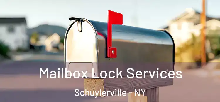 Mailbox Lock Services Schuylerville - NY