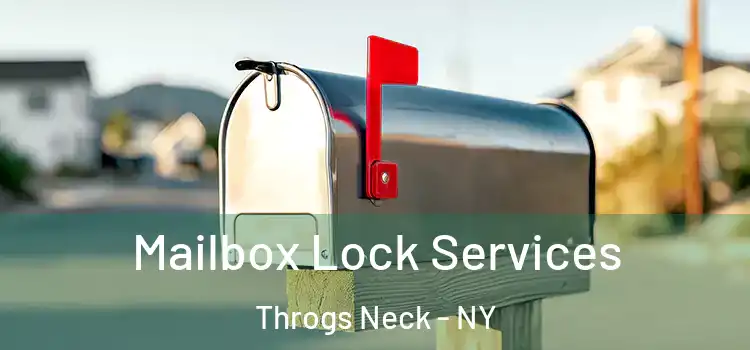 Mailbox Lock Services Throgs Neck - NY