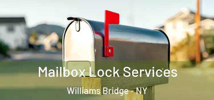 Mailbox Lock Services Williams Bridge - NY