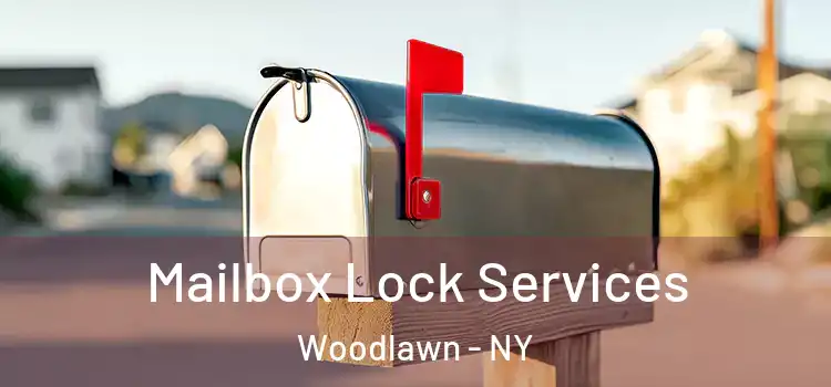Mailbox Lock Services Woodlawn - NY