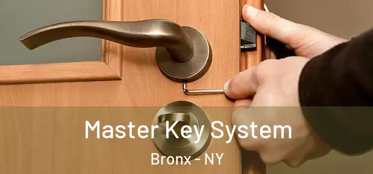  Master Key System Bronx - NY