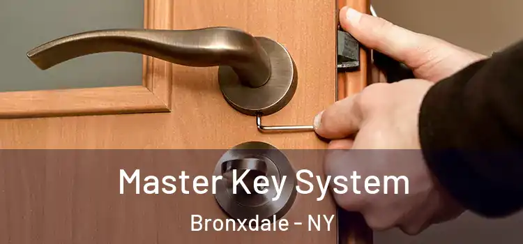 Master Key System Bronxdale - NY