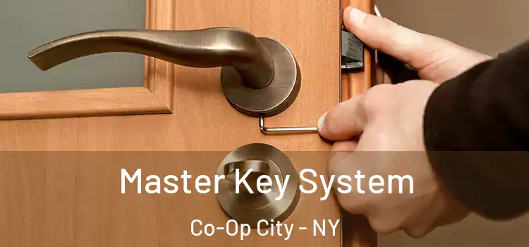 Master Key System Co-Op City - NY